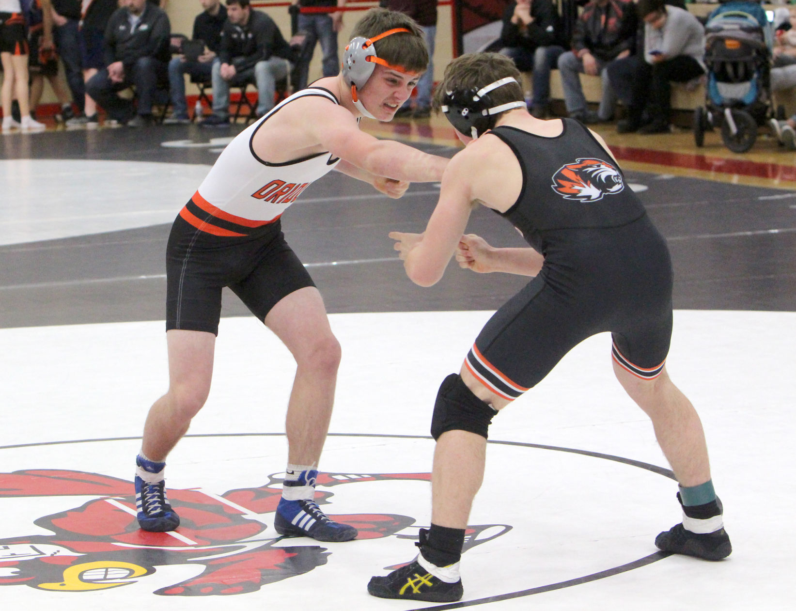 Chi-Hi wrestling invitational 1-12-19